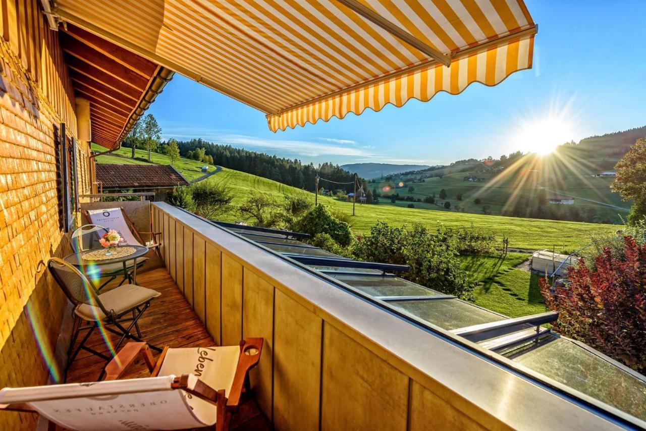 Апартаменти Haus Gorbach Оберштауфен Екстер'єр фото
